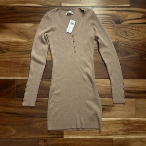 NWT Abercrombie sweater dress!